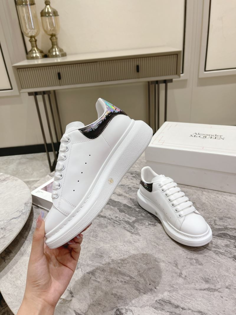 Alexander Mcqueen Low Shoes